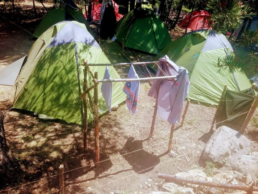 TEVFIK R. GÜNDAY Bolu Izci Camp — Bolu — küçük resim 10