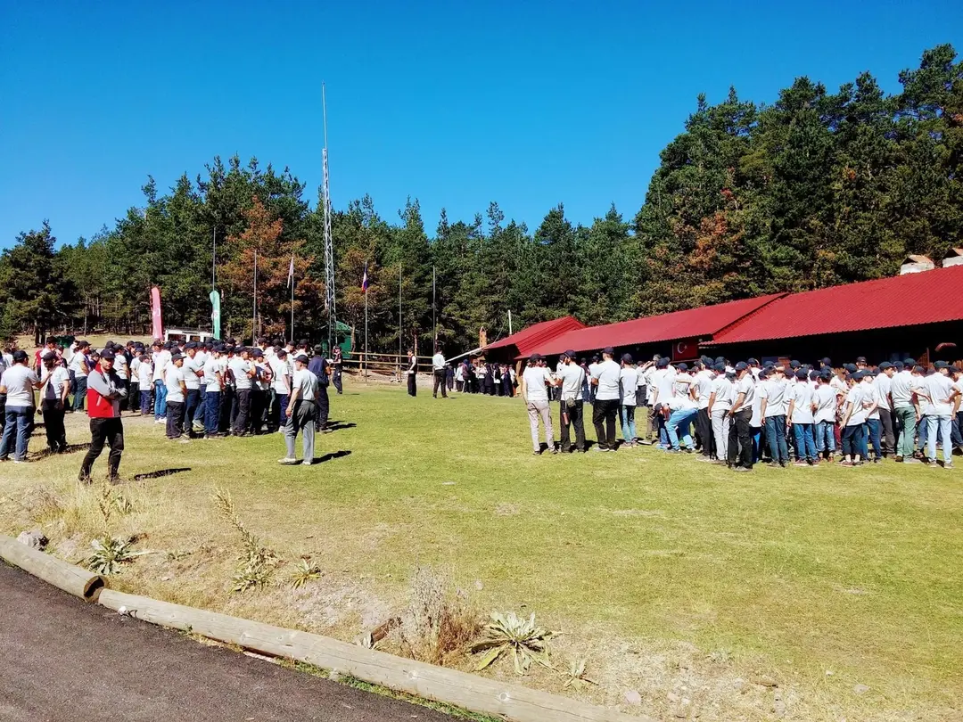 TEVFIK R. GÜNDAY Bolu Izci Camp — Bolu — küçük resim 3