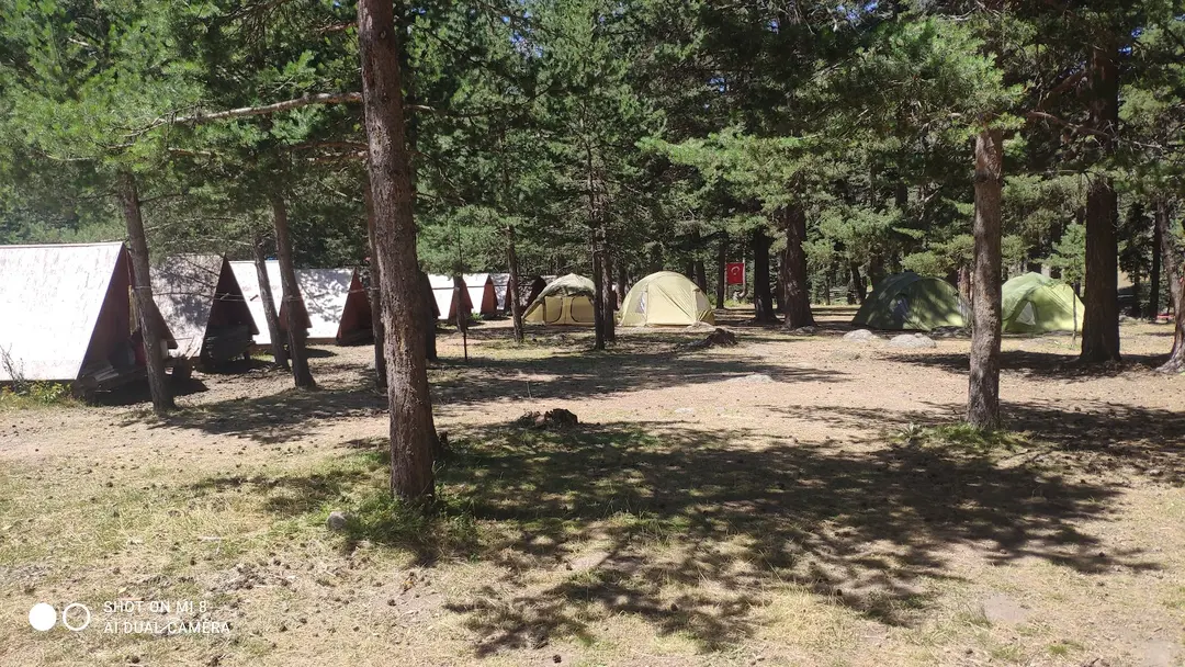 TEVFIK R. GÜNDAY Bolu Izci Camp — Bolu — küçük resim 9