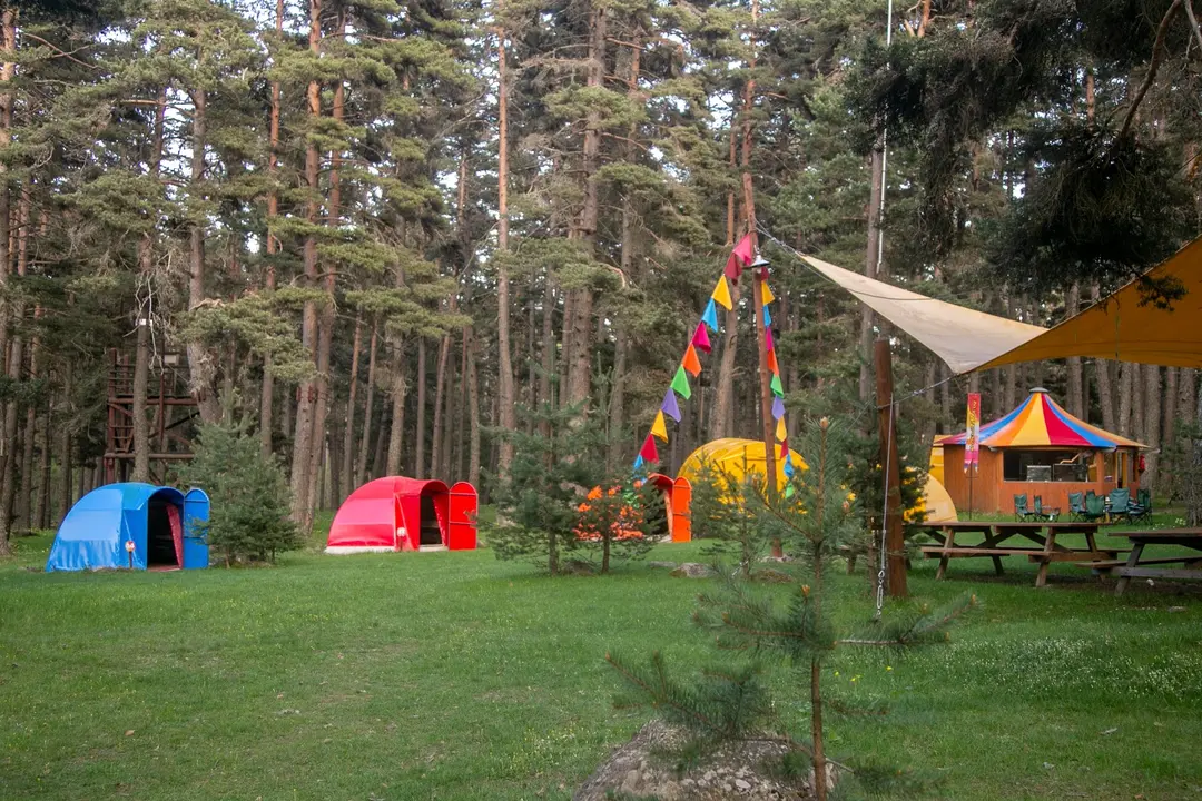 Mountrain Outdoor Club — Bolu — küçük resim 5