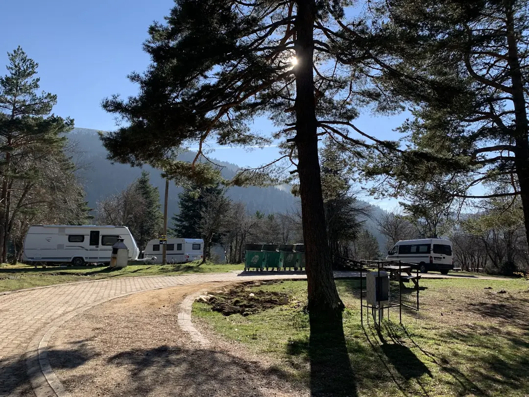 Abant Caravan Camping — Bolu — küçük resim 2