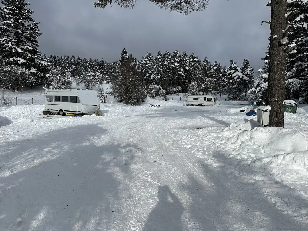 Abant Caravan Camping — Bolu — küçük resim 4