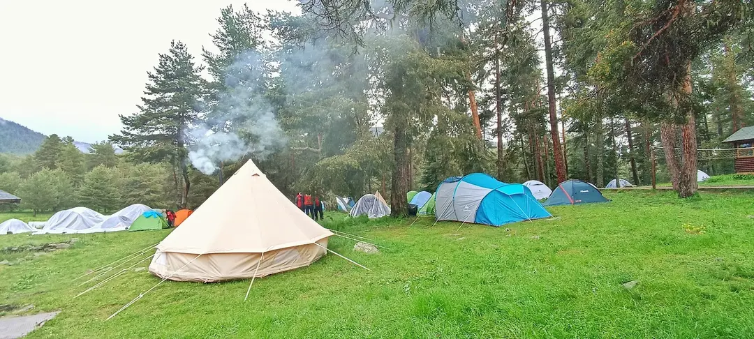 Aladağ Kamp Eğitim Merkezi — Bolu — küçük resim 4