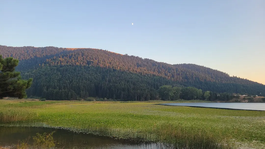 CVS Natural Park & Área de Camping de Caravanas y Tiendas — Bolu — küçük resim 5