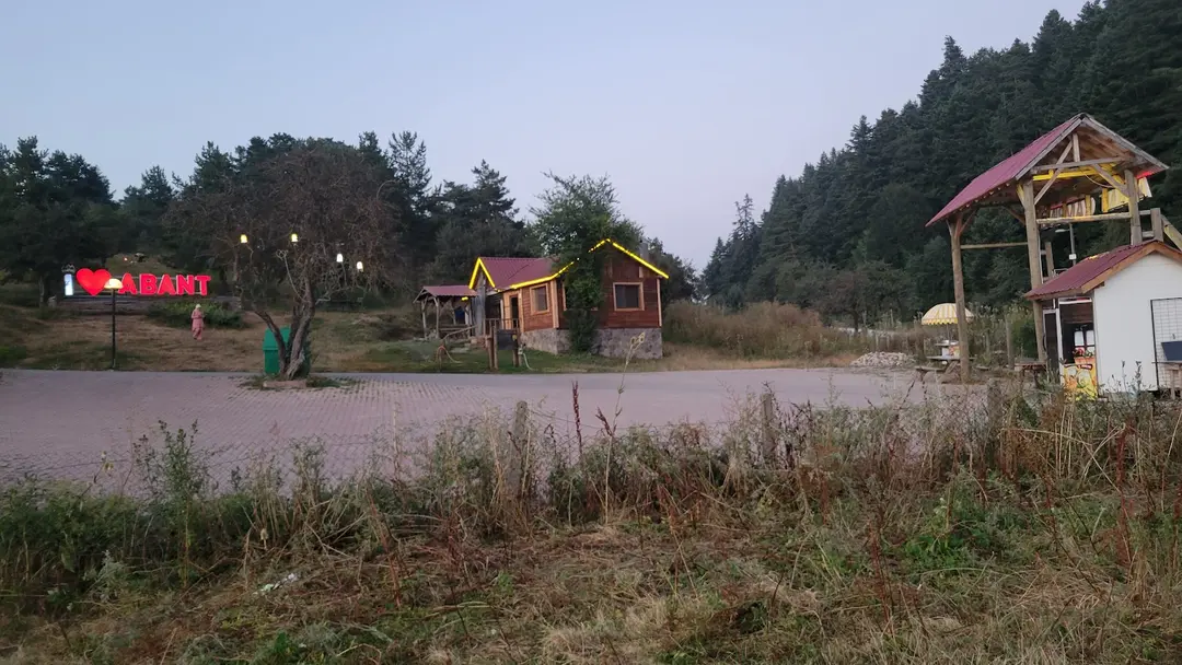 CVS Natural Park & Área de Camping de Caravanas y Tiendas — Bolu — küçük resim 3