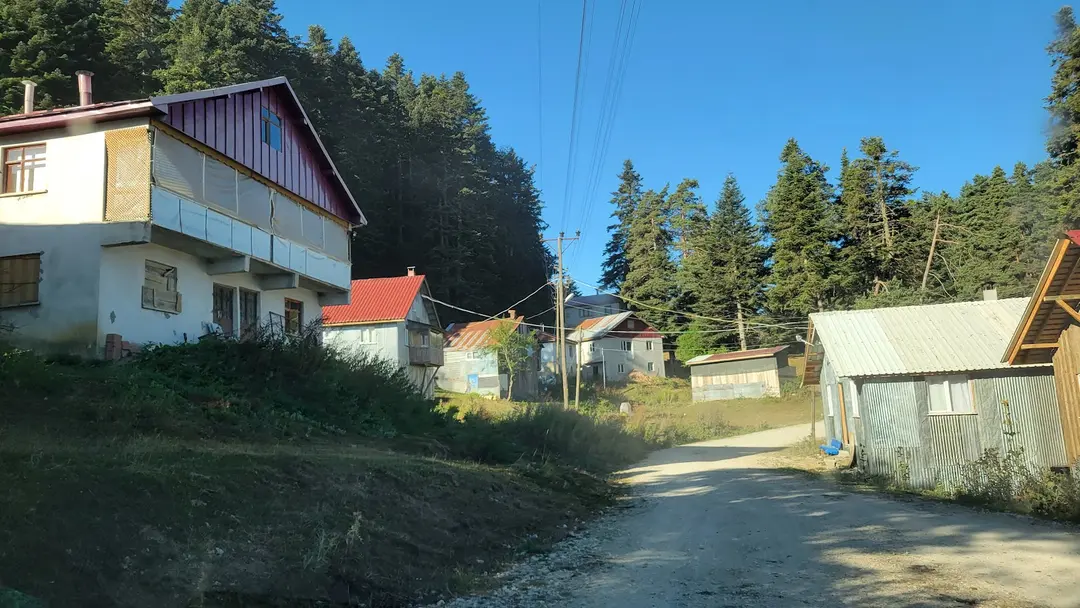 CVS Natural Park & Área de Camping de Caravanas y Tiendas — Bolu — küçük resim 2