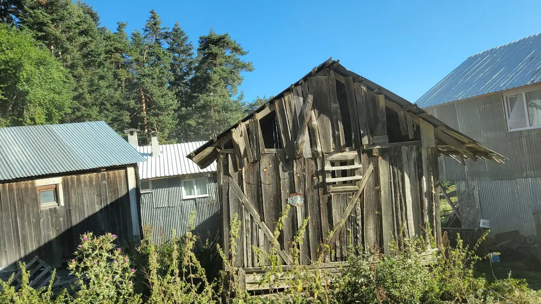 CVS Natural Park & Área de Camping de Caravanas y Tiendas — Bolu — küçük resim 9