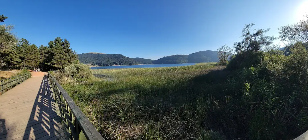 CVS Natural Park & Área de Camping de Caravanas y Tiendas — Bolu — küçük resim 6