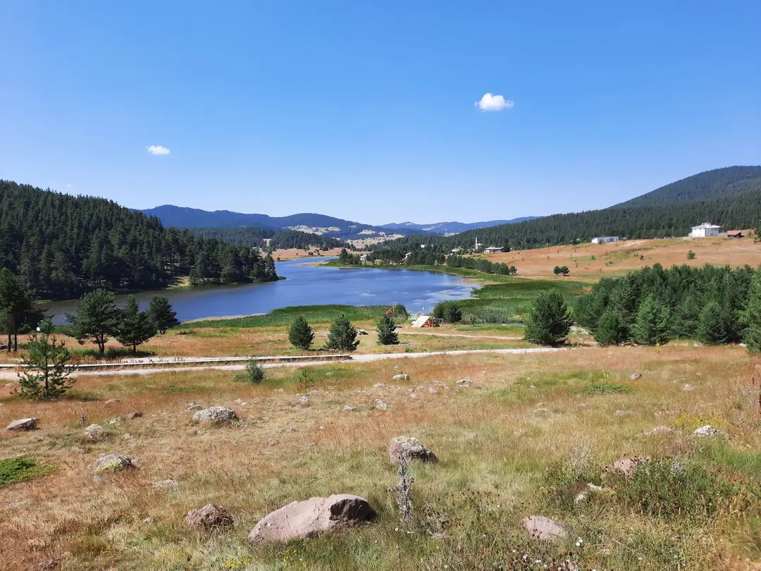 Eğriova Tabiat Parkı — Bolu — küçük resim 3