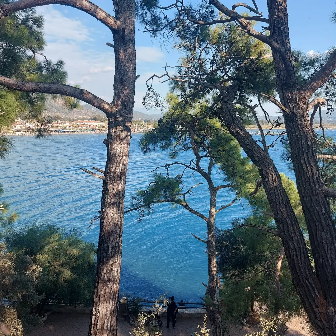 Akyaka İzi Camp — Muğla — küçük resim 3