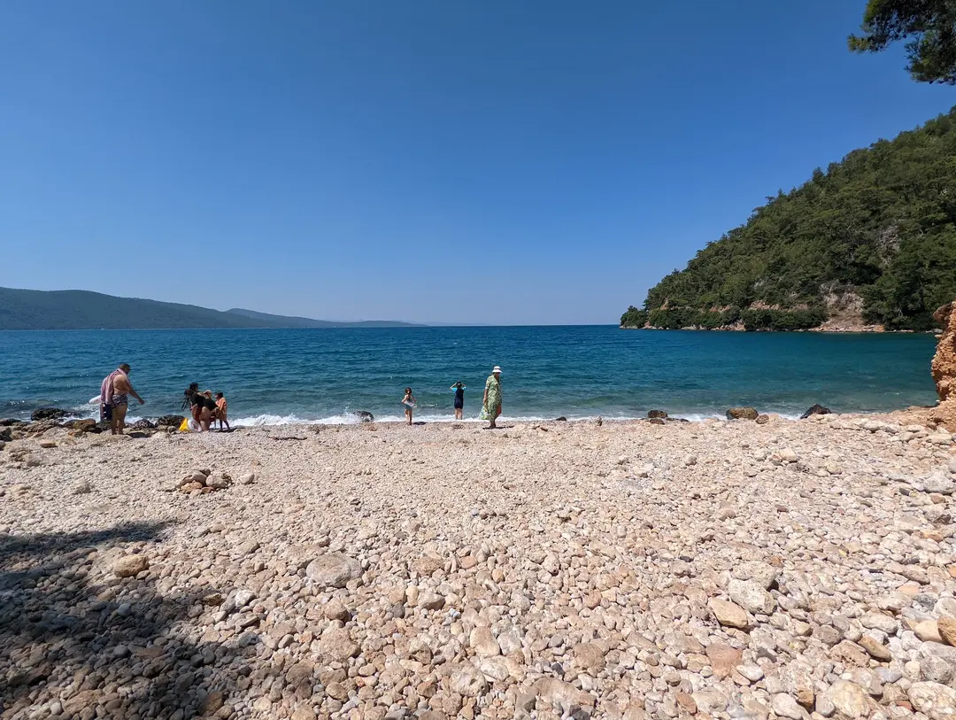 Akyaka İzi Camp — Muğla — küçük resim 7