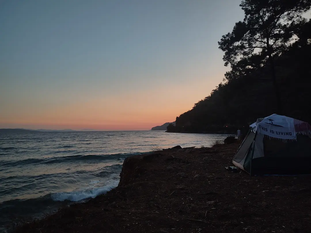 Akyaka İzi Camp — Muğla — küçük resim 2
