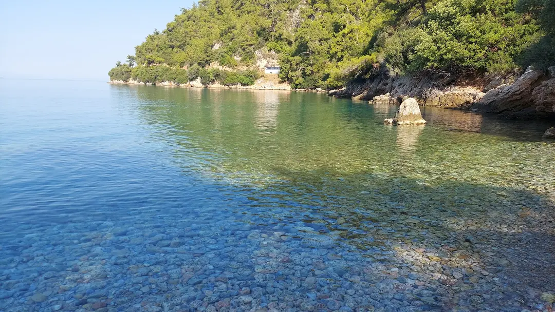 Akyaka İzi Camp — Muğla — küçük resim 5