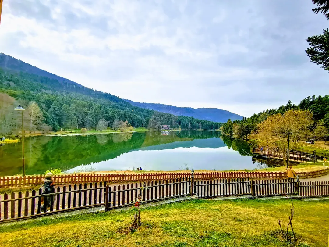 Gölcük Mesire Yeri — Bolu — küçük resim 2