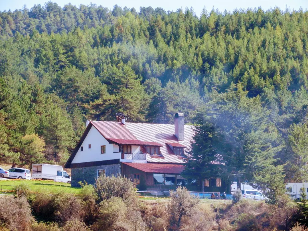 Karagöl Nationalpark (Naturpark) — Bolu — küçük resim 7