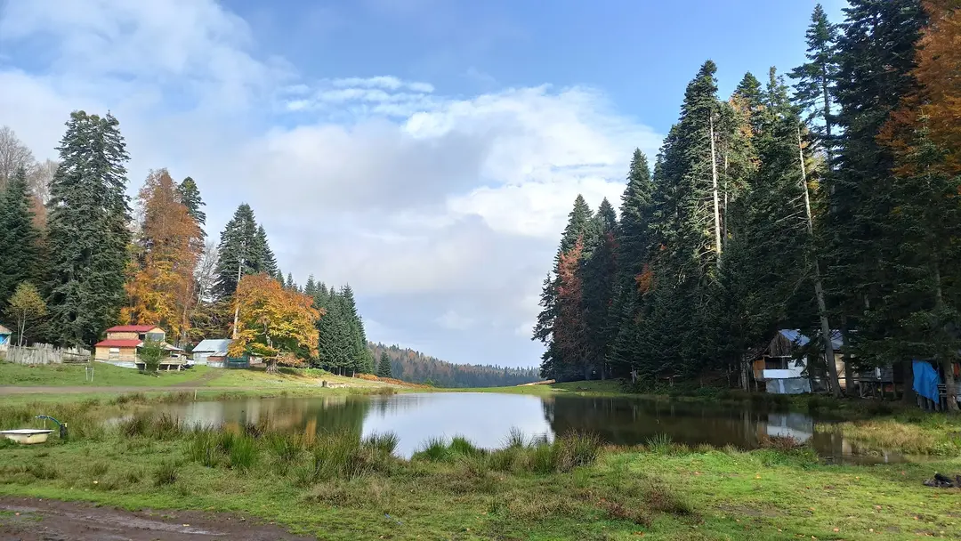 Pürenli Yaylası — Bolu — küçük resim 2