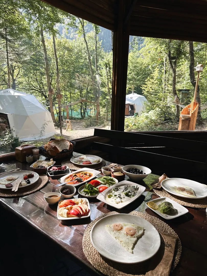 Ala Glamping — Bolu — küçük resim 4