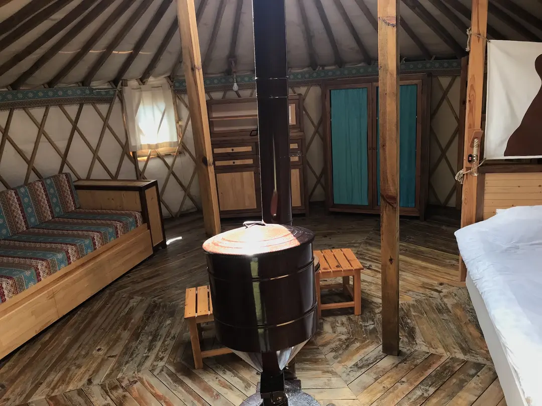 Şirinyazı Vadi Park — Bolu — küçük resim 2