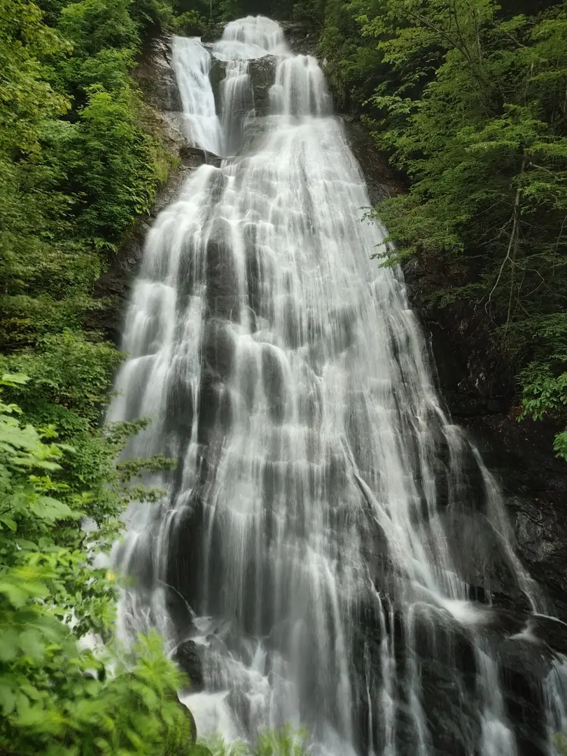 Güzeldere Wasserfall Naturpark — Düzce — fotoğraf 1
