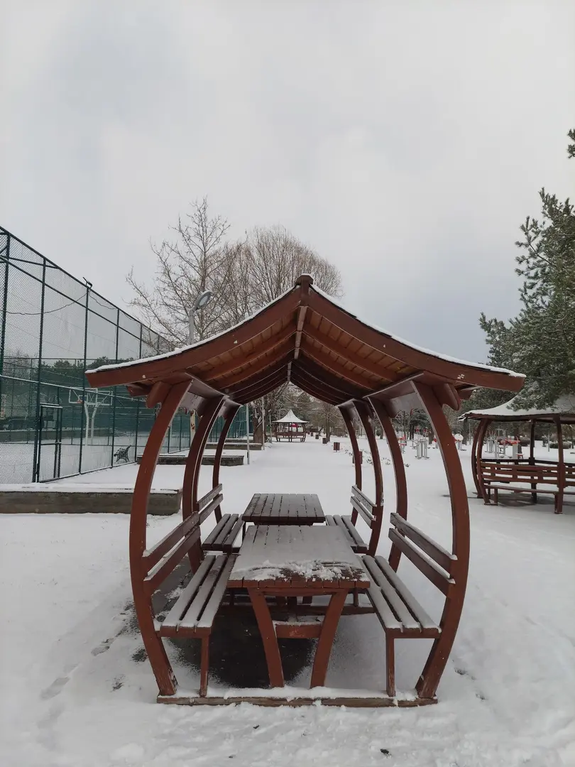 Atatürk Orman Parkı — Bolu — küçük resim 5