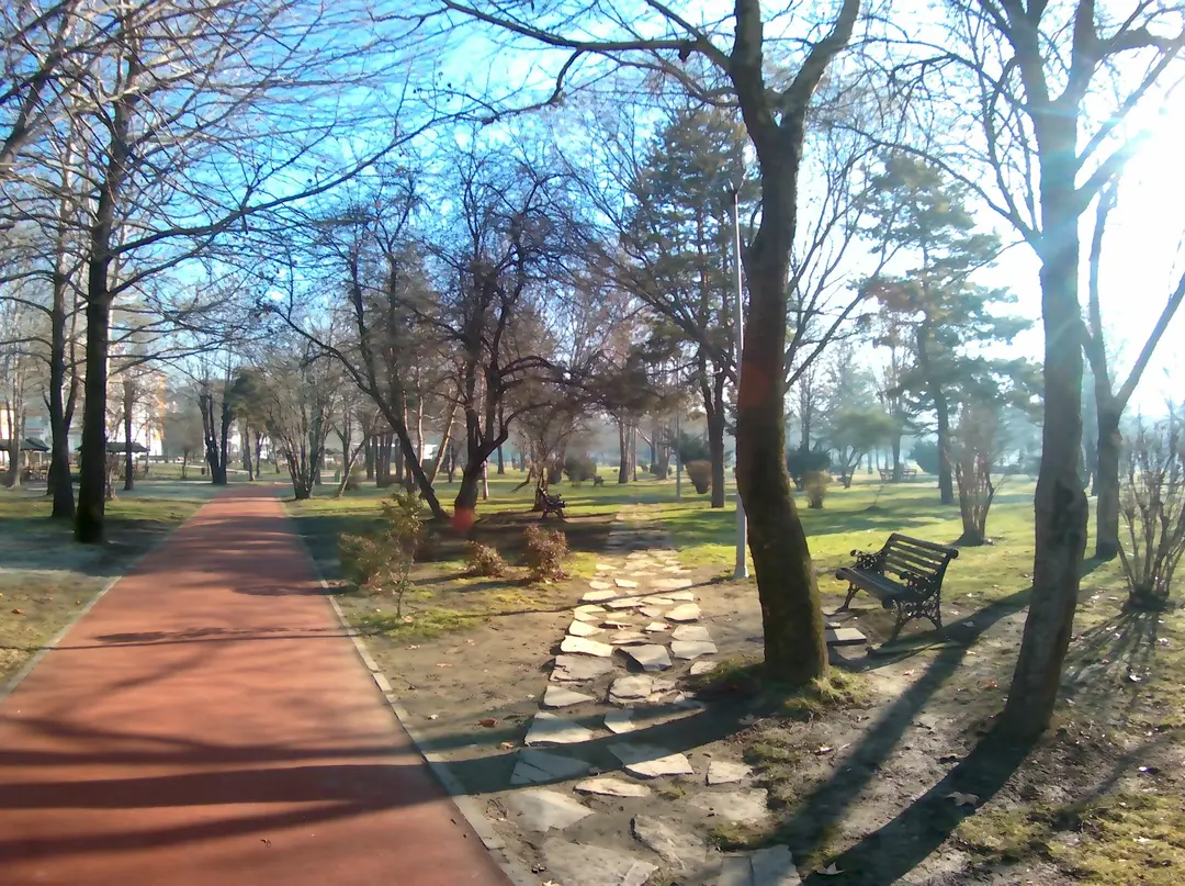 Atatürk Orman Parkı — Bolu — küçük resim 3