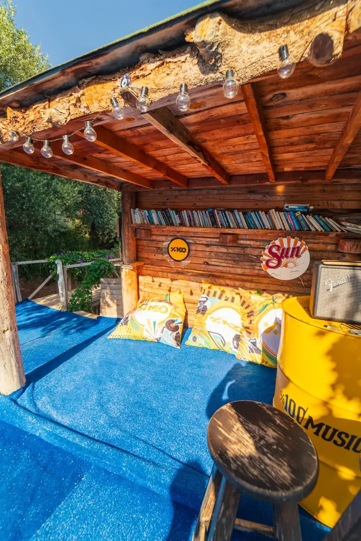 Shiva Camp Kabak — Muğla — küçük resim 9