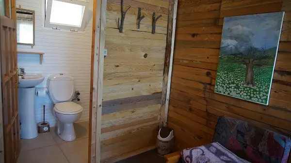 Shiva Camp Kabak — Muğla — küçük resim 3