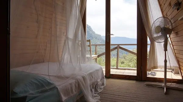Shiva Camp Kabak — Muğla — küçük resim 7