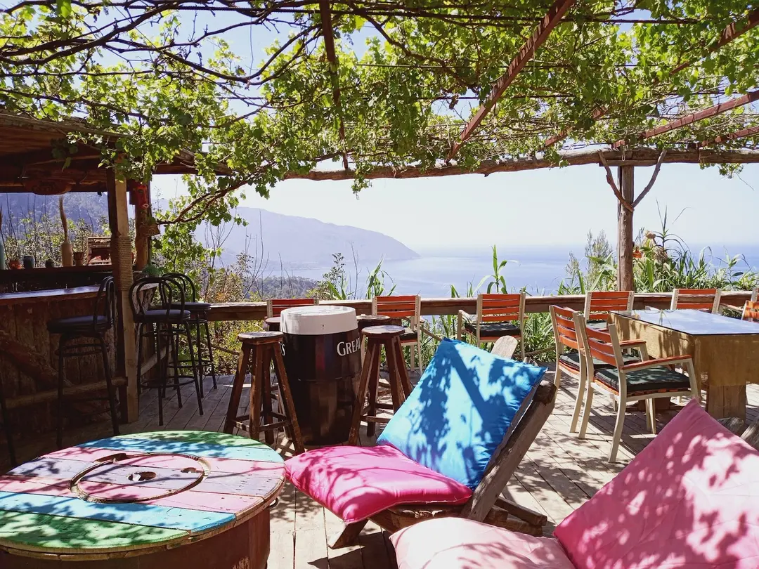 Shiva Camp Kabak — Muğla — küçük resim 6