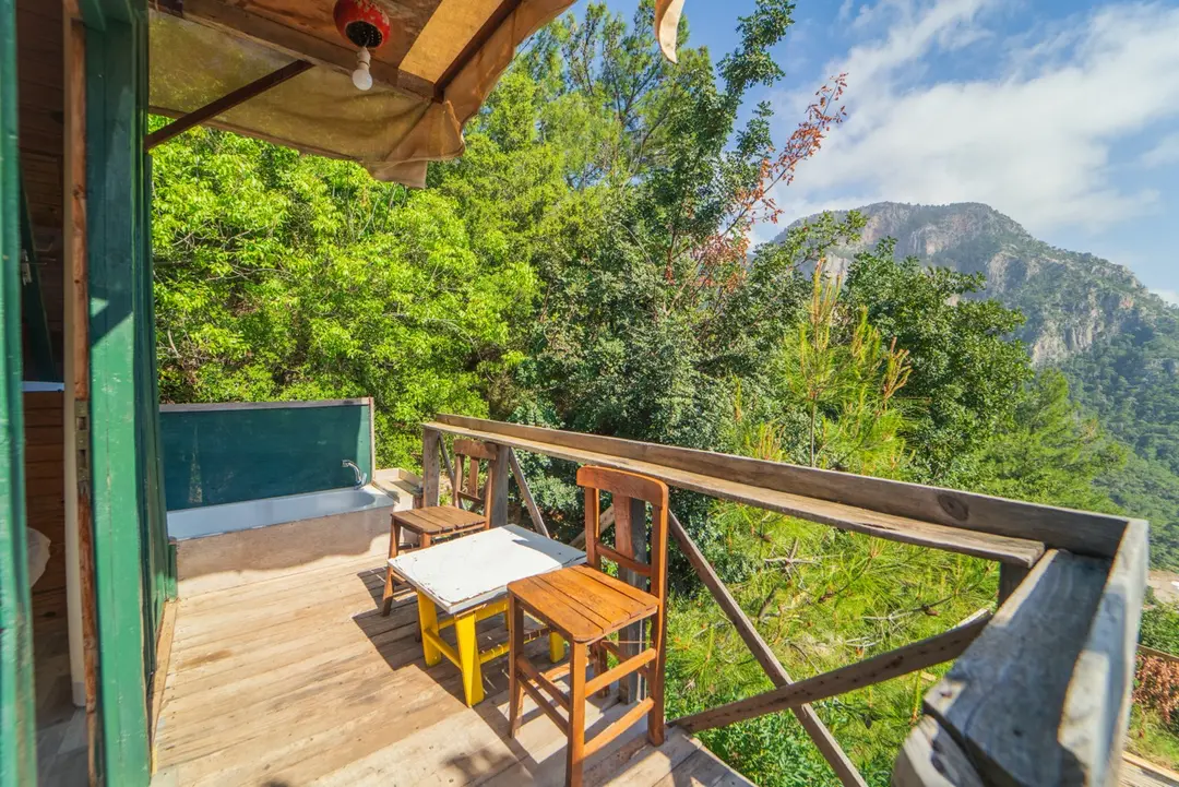 Shiva Camp Kabak — Muğla — küçük resim 4
