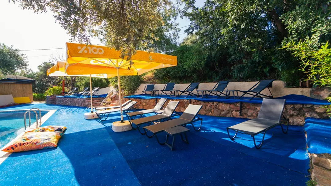 Shiva Camp Kabak — Muğla — küçük resim 2