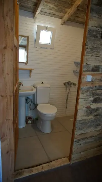 Shiva Camp Kabak — Muğla — küçük resim 8
