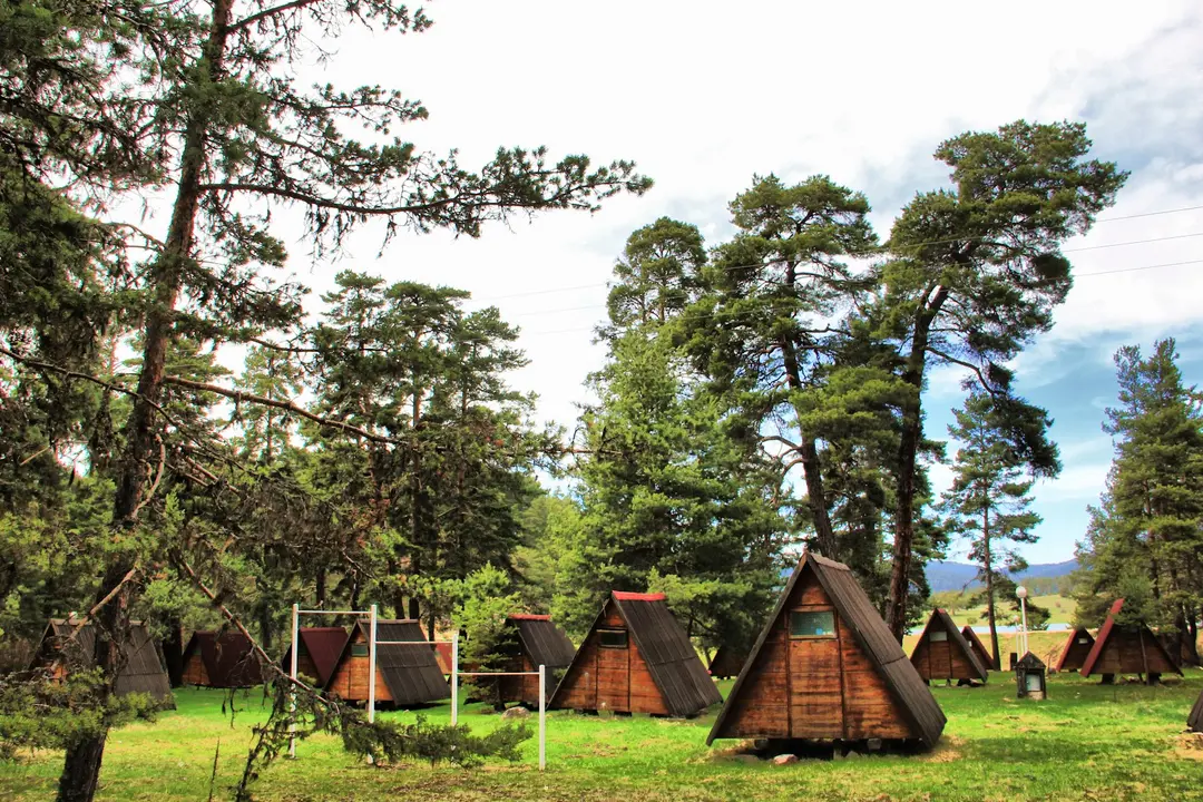 Aladağ Youth Camp — Bolu — küçük resim 2