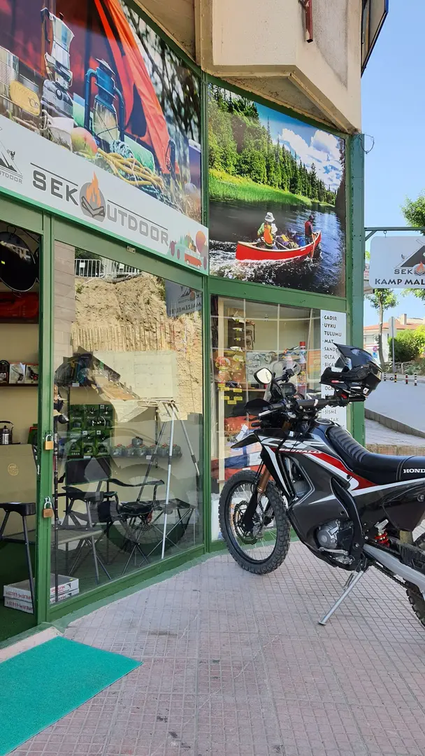 SEKOUTDOOR LIVING — Bolu — küçük resim 4