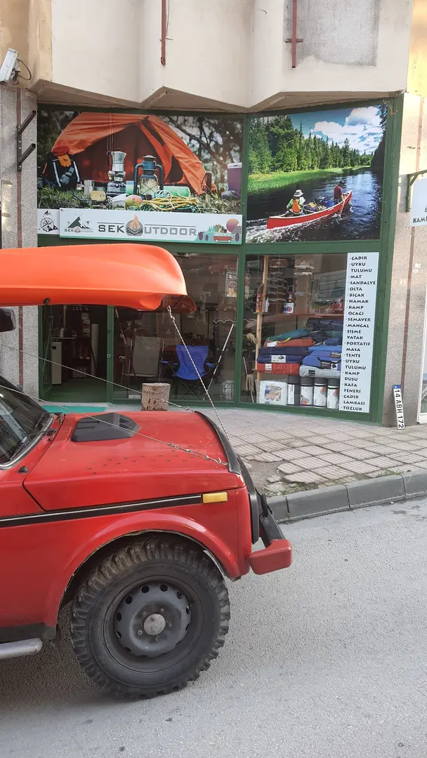 SEKOUTDOOR LIVING — Bolu — küçük resim 5