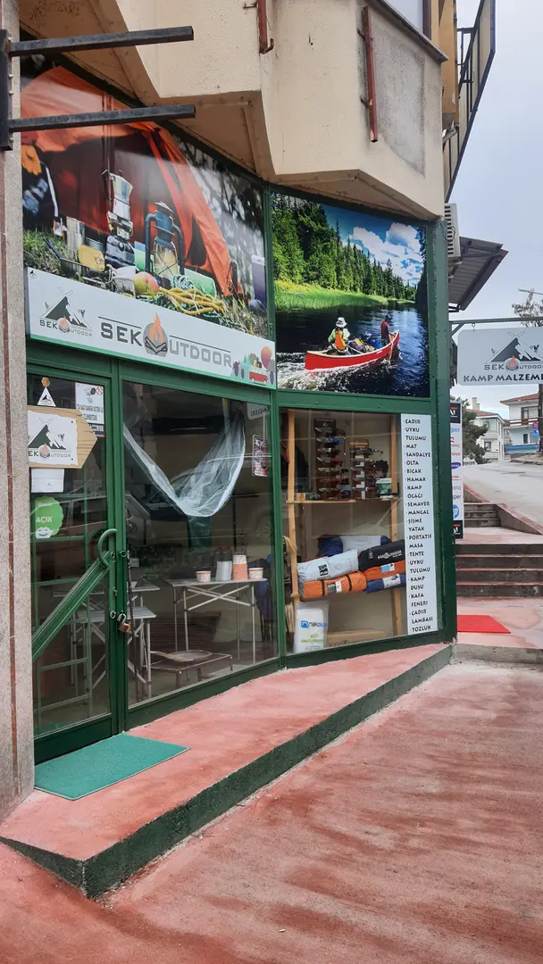 SEKOUTDOOR LIVING — Bolu — küçük resim 3