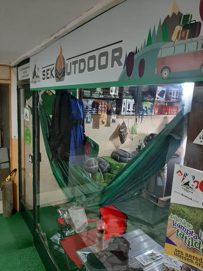 SEKOUTDOOR LIVING — Bolu — küçük resim 9