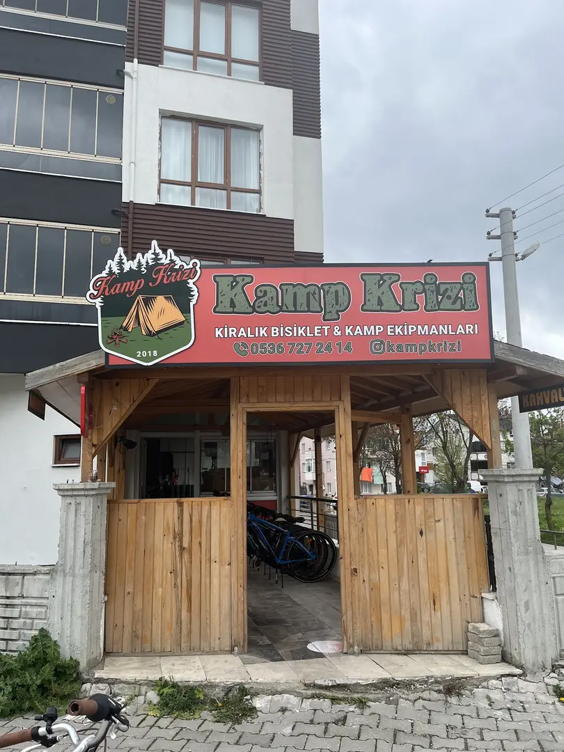 Kamp Krizi — Bolu — küçük resim 2