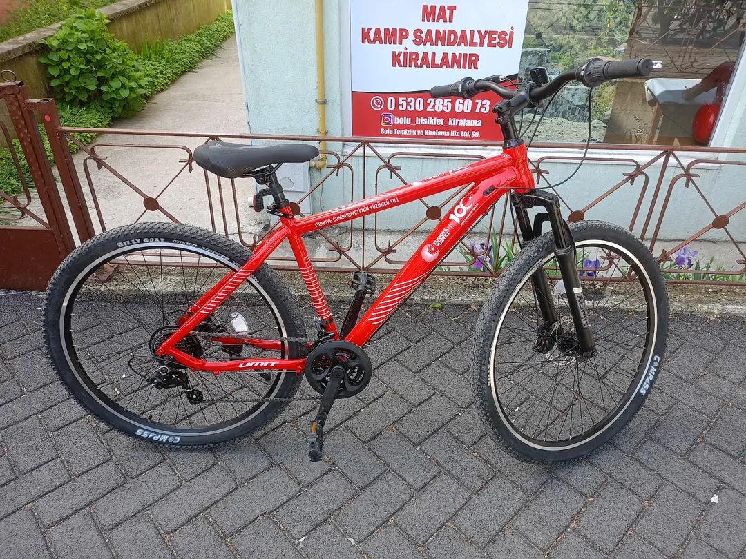 Bolu Bicycle and Tent Rental — Bolu — küçük resim 5