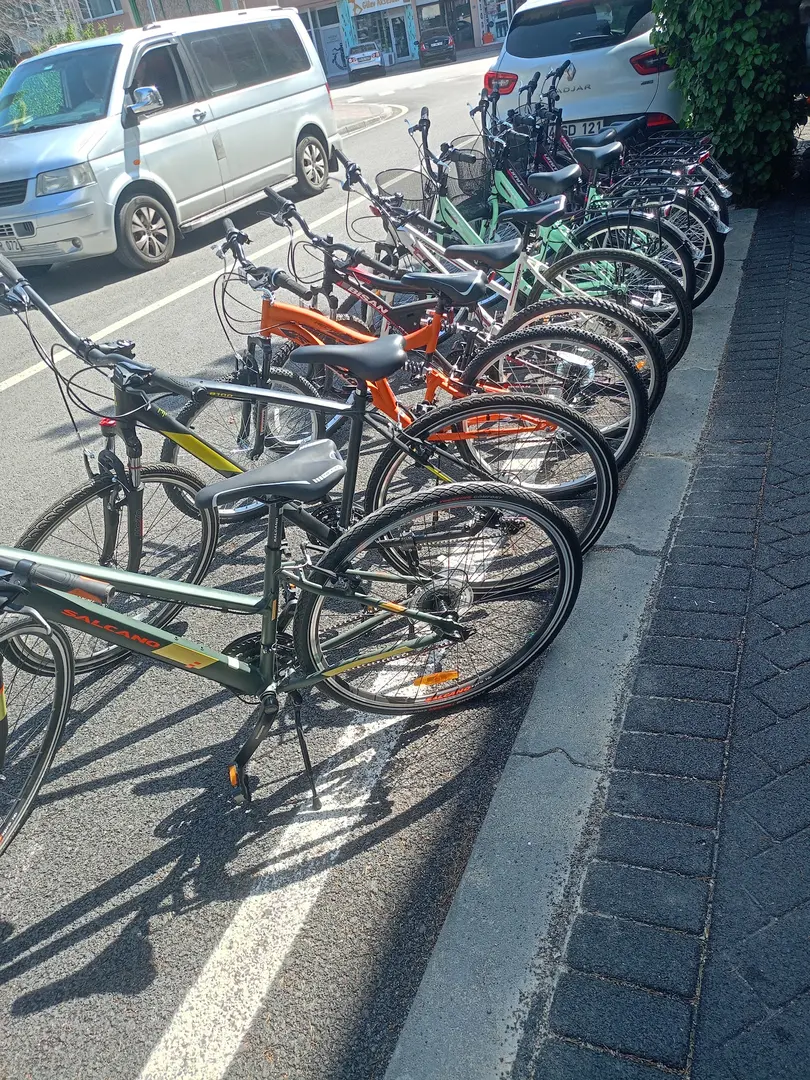 Bolu Bicycle and Tent Rental — Bolu — küçük resim 2