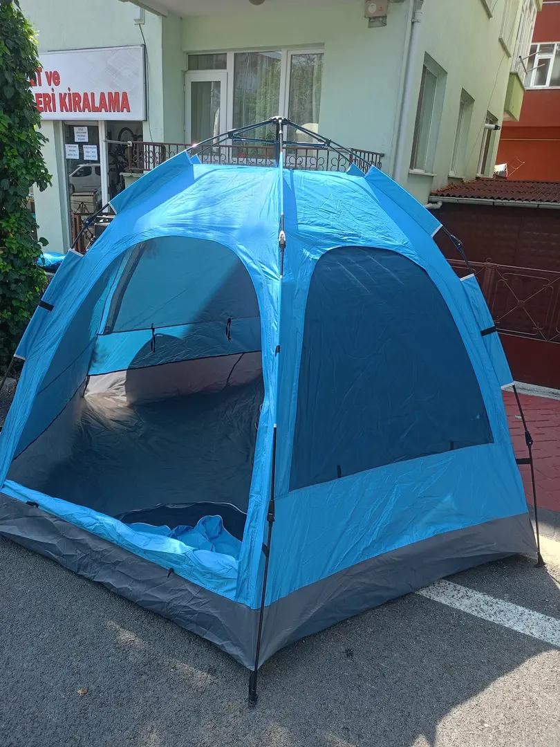 Bolu Bicycle and Tent Rental — Bolu — küçük resim 8