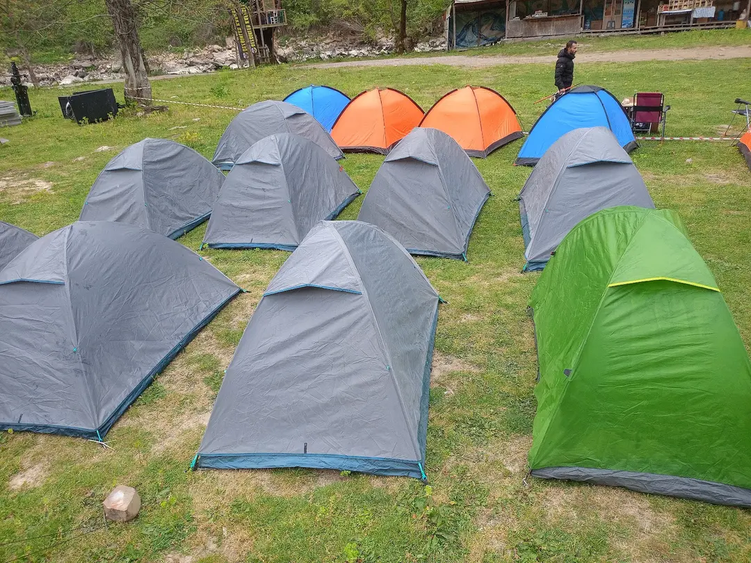 Bolu Bisiklet ve çadır kiralama