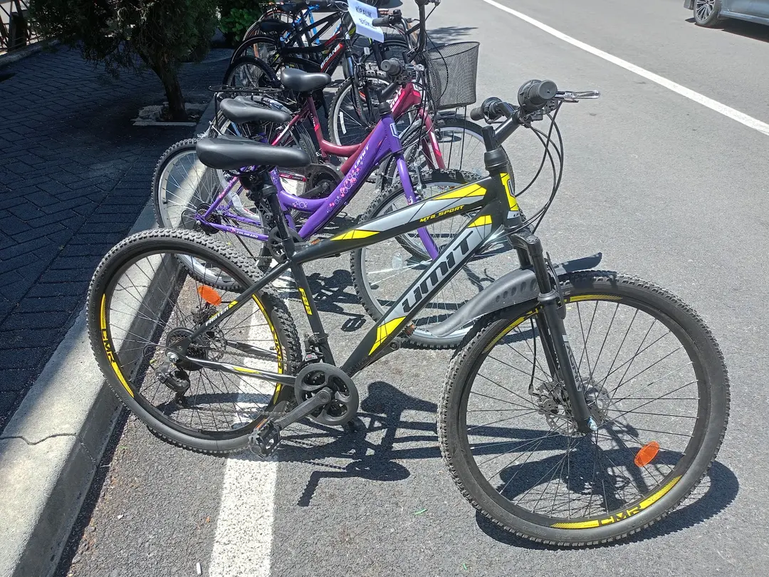 Bolu Bicycle and Tent Rental — Bolu — küçük resim 9