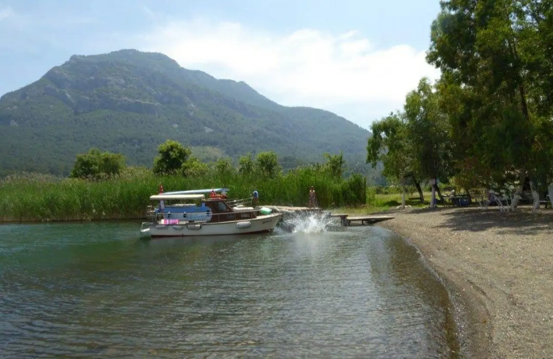Cemil's Sted - Akdeniz Camping — Muğla — küçük resim 10