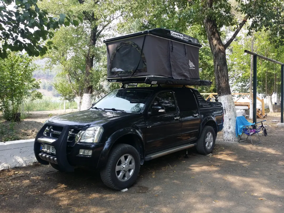 Cemil's Sted - Akdeniz Camping — Muğla — küçük resim 4