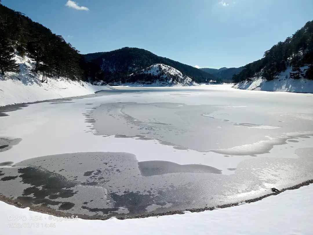 Sünnet Gölü Tabiat Parkı — Bolu — küçük resim 5