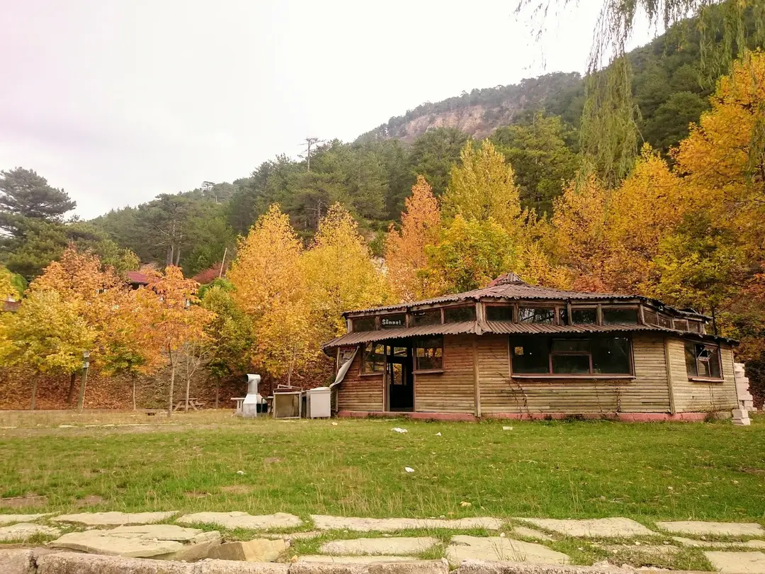 Sünnet Gölü Tabiat Parkı — Bolu — küçük resim 8