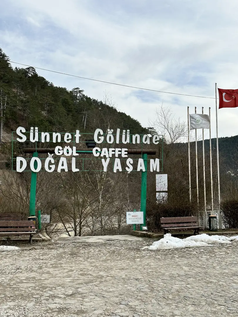 Sünnet Gölü Tabiat Parkı — Bolu — küçük resim 9