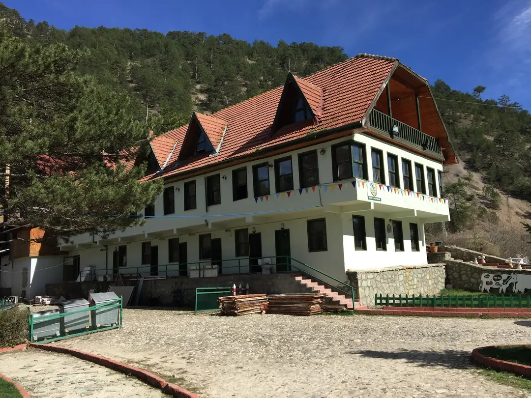 Sünnet Gölü Tabiat Parkı — Bolu — küçük resim 3