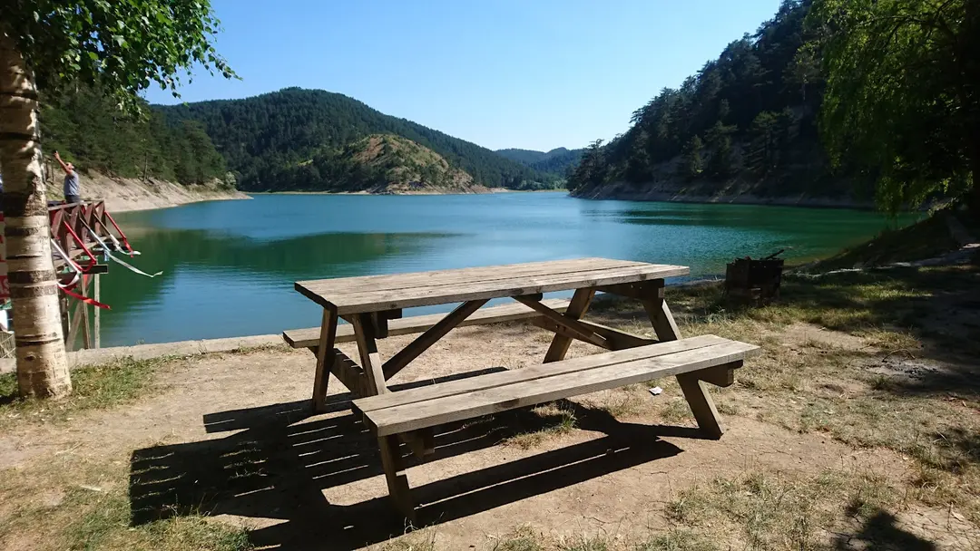 Sünnet Gölü Tabiat Parkı — Bolu — küçük resim 2